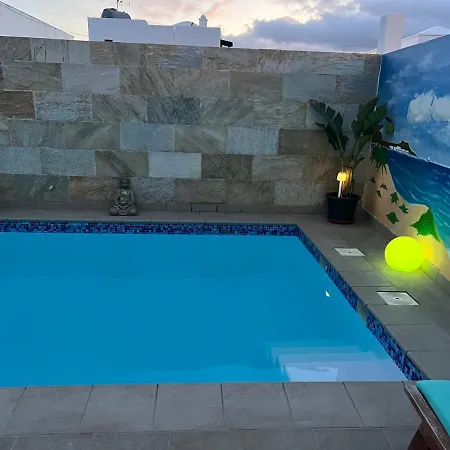 Romantico Con Piscina Privada Solo Ti