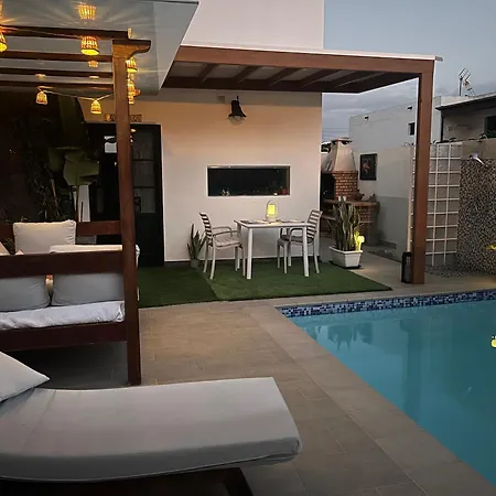 Romantico Con Piscina Privada Solo Ti * Пунта-де-Мухерес