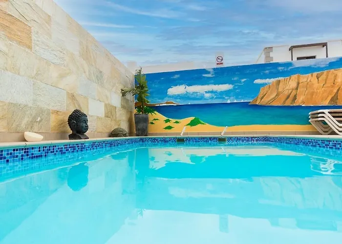 Romantico Con Piscina Privada Solo Ti Appartement