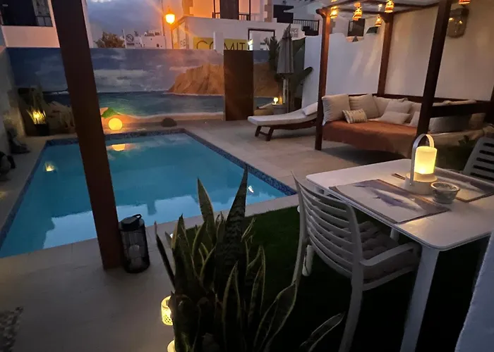 Romantico Con Piscina Privada Solo Ti Appartement *