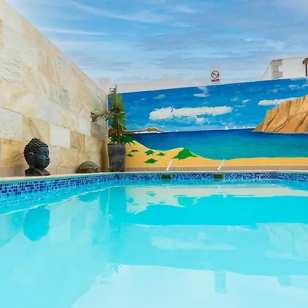 Romantico Con Piscina Privada Solo Ti Apartamento