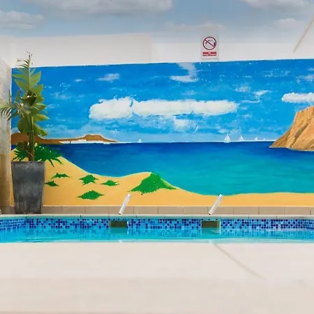 Romantico Con Piscina Privada Solo Ti Apartamento