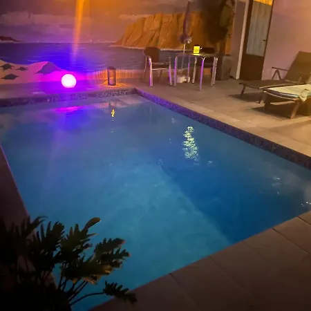 Romantico Con Piscina Privada Solo Ti * Punta Mujeres