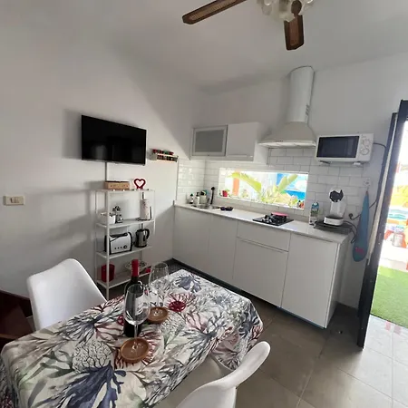 Romantico Con Piscina Privada Solo Ti Apartamento Punta Mujeres