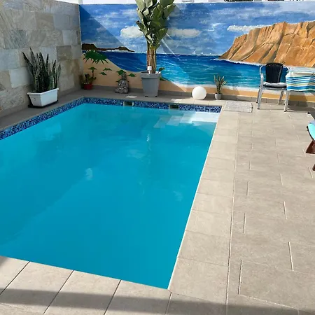 Romantico Con Piscina Privada Solo Ti Apartment *