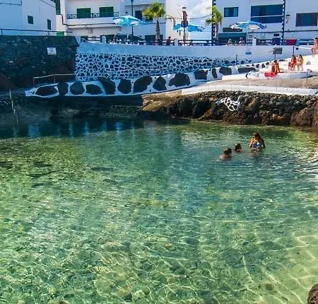 Daire Romantico Con Piscina Privada Solo Ti Punta Mujeres