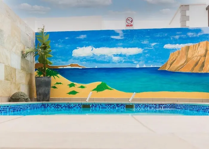 Romantico Con Piscina Privada Solo Ti アパート